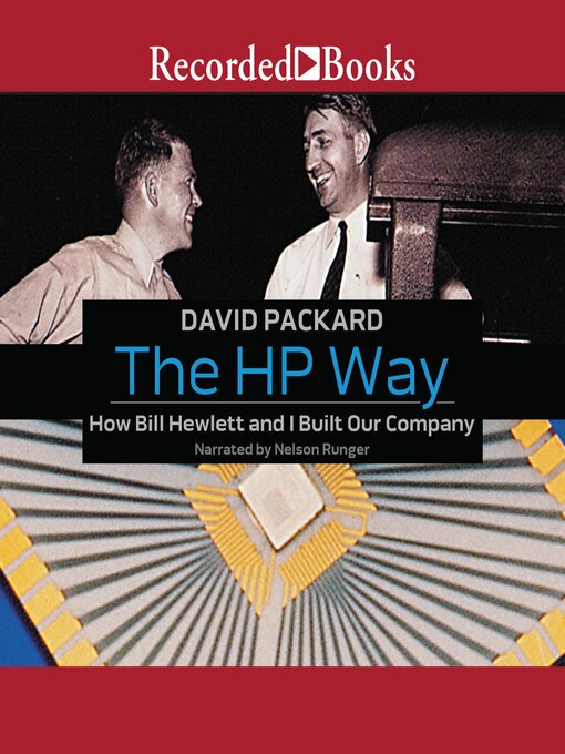 Title details for The HP Way by David Packard - Available